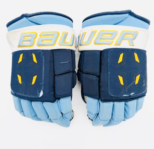 Custom Bauer Pro Series Hockey Gloves-14”