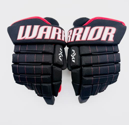 New NHL Warrior Covert AX1 Pro Hockey Gloves-13”
