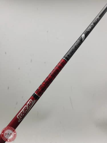 GRAPHITE DESIGN TOUR AD VF7 FWY WOOD SHAFT TXSTIFF 75.5G TM TP TIP 42.25" VERYGO