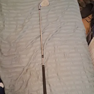 Acuity Catalyst 3-Iron Golf Iron Club Steel Shaft 1 Club Silver/Black