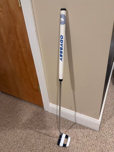 Odyssey Ai-ONE Cruiser Jailbird Mallet Left Hand Putter (Used)