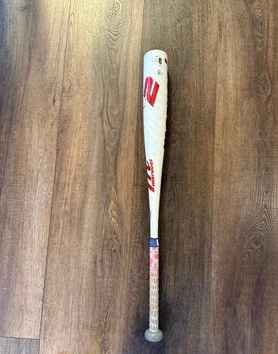 2025 Marucci CATX2 Alloy USSSA Certified Bat (-8) 23 oz 31" (Used)