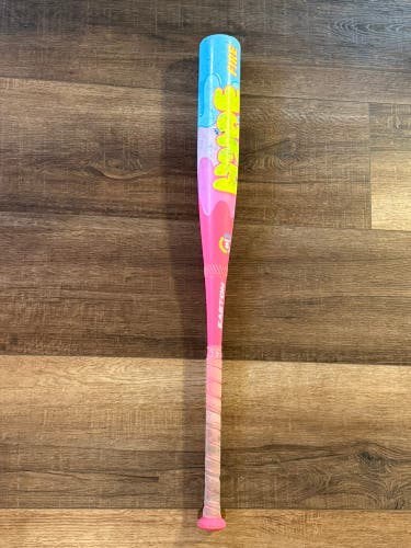 2025 Easton Hype Fire Composite USSSA Certified Bat (-8) 23 oz 31" (Used)