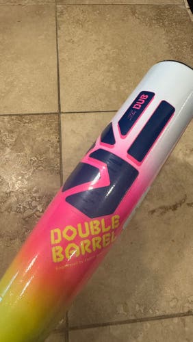 2026 Easton Dub Composite USSSA Certified Bat (-10) 18 oz 28" (New)