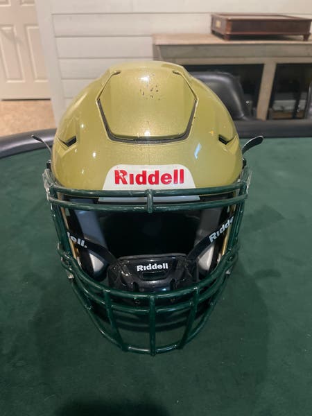 riddell speedflex helmet large Hall Of Fame Mid-Size MIDI  The Speedy Cheetah Backed by extensive research Riddell SpeedFlex Adult Football Helmet
