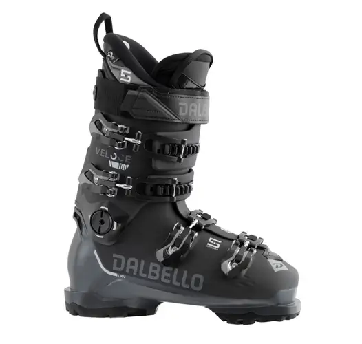 NEW Dalbello Veloce 100 Ski Boots 2023/2024 Size 28.5 Black
