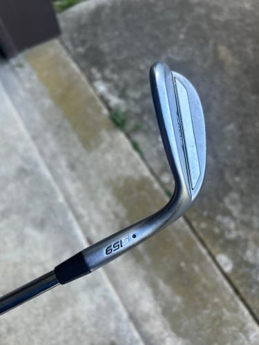 Ping Ping s159 Chrome Right Handed Wedge 60 Degree Steel Shaft (Used)