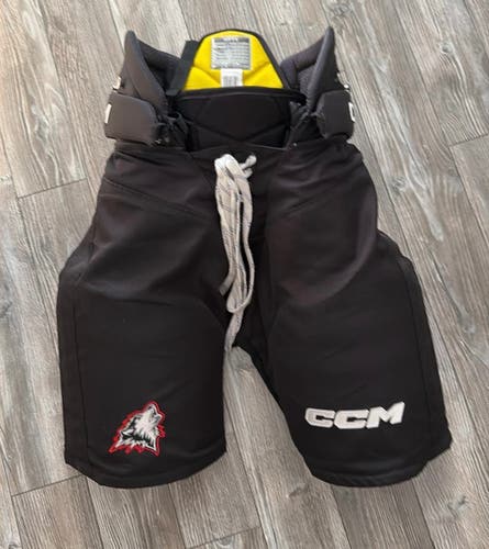 Medium CCM HPTK Hockey Pants Pro Stock (New)