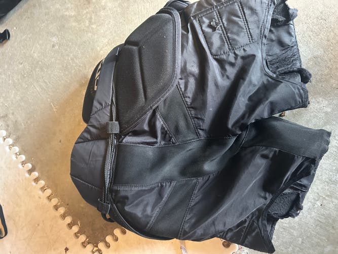 Small Warrior Goalie Pants (Used)
