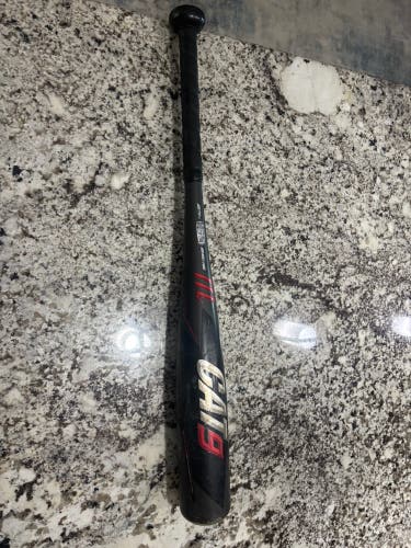 2021 Marucci CAT9 Alloy USSSA Certified Bat (-10) 16 oz 26" (Used)