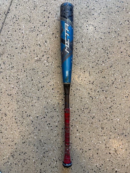 2020 Louisville Slugger Meta Composite BBCOR Certified Bat (-3) 28 oz 31" (Used)