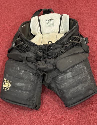 West Point /Army CCM HPG 12A Goalie Pants Size Large Item#ARGP