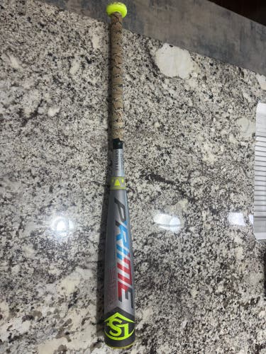 2019 Louisville Slugger Prime 919 Composite USABat Certified Bat (-10) 19 oz 29" (Used)