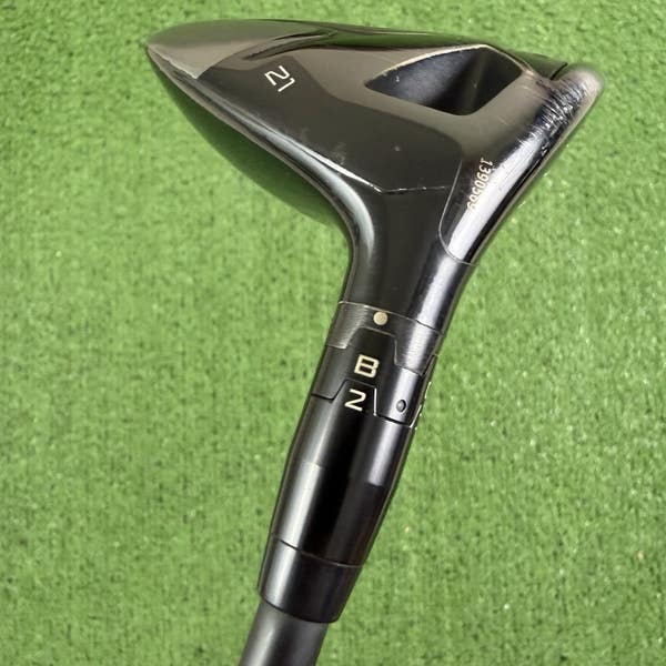 Titleist TSi2 7 Wood 21 Kuro Kage 55g Regular Flex Right Handed