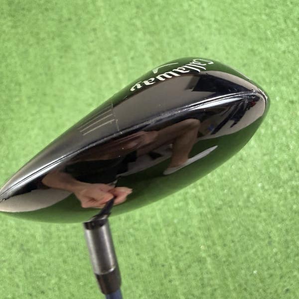 Callaway Apex UW 19 Utility Wood 2026 Denali 5.5 Regular Flex Left