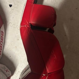 31" Bauer Vapor 3X Goalie Leg Pads (Used)