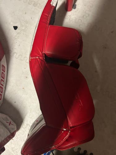 31" Bauer Vapor 3X Goalie Leg Pads (Used)