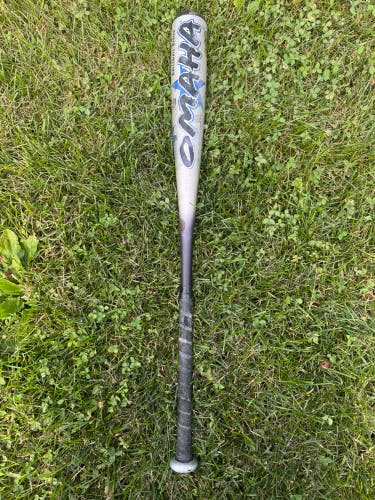 Louisville Slugger OMAHA Bat (-8.5) 23.5 oz 32" (Used)
