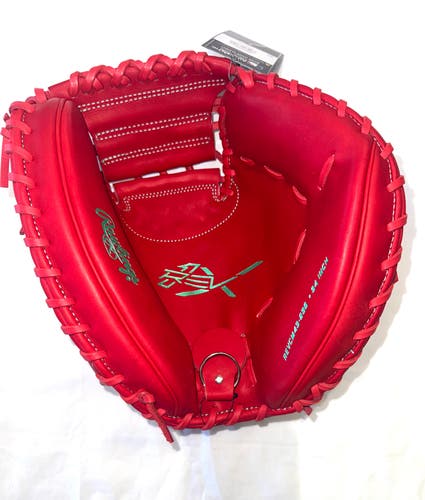 Rawlings REV1X Baseball Catcher's Mitt 34" (New)