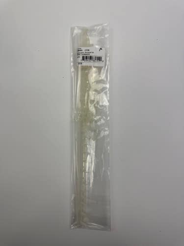 Head Graphene Radical MP (16x19) TK307 Transparent Bumperguard/Grommet