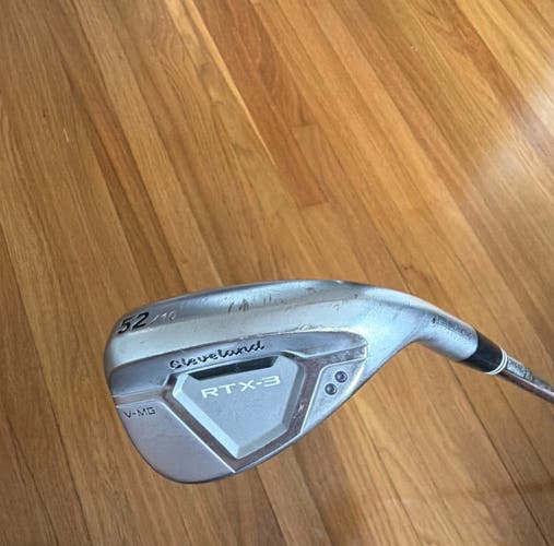 Cleveland RTX-3 right handed wedge