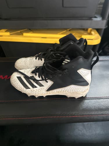 Youth Football Cleats 5Y (Big Kids / Youth) Adidas Freak (Used)