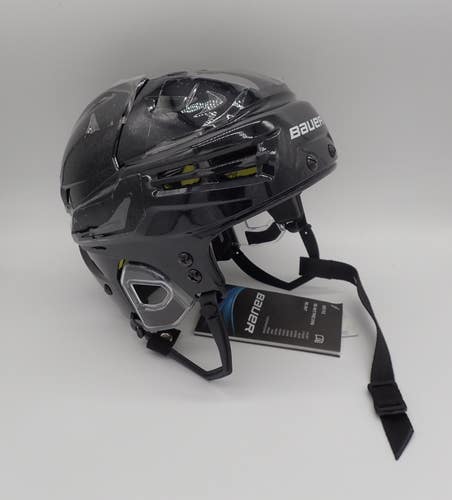 NEW!! Bauer IMS 9.0 Pro Stock Hockey Player Helmet Black Senior Medium