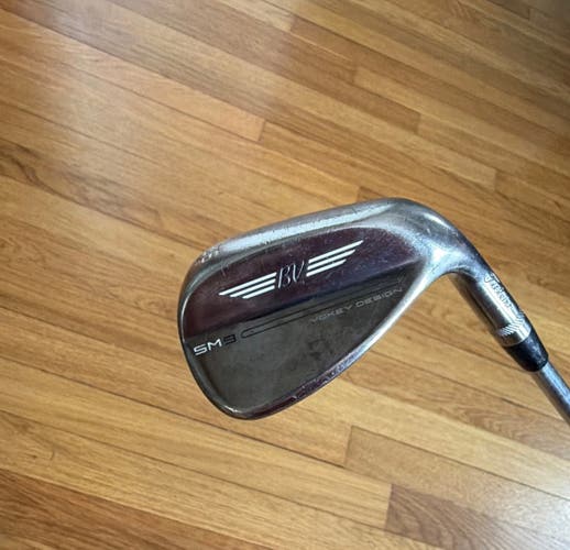 Titleist Vokey SM9 Right Handed Wedge 56 Degree (Used)