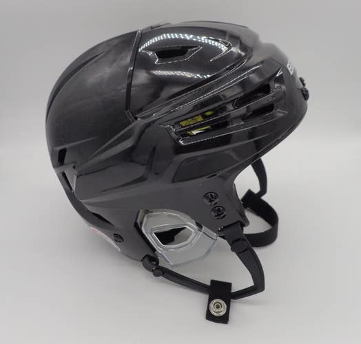 NEW!! Original Bauer Re-Akt Pro Stock Hockey Player Helmet Black Senior Medium
