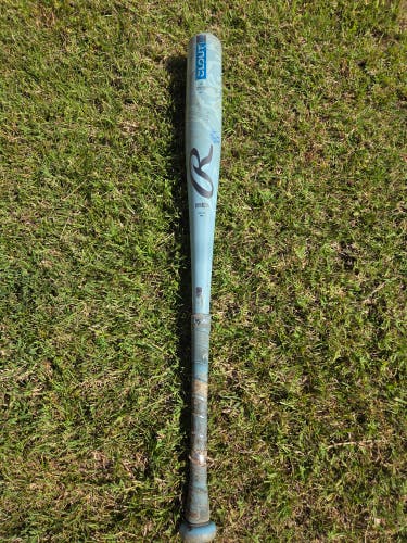2025 Rawlings Clout AI Alloy BBCOR Certified Bat (-3) 31" (Used)