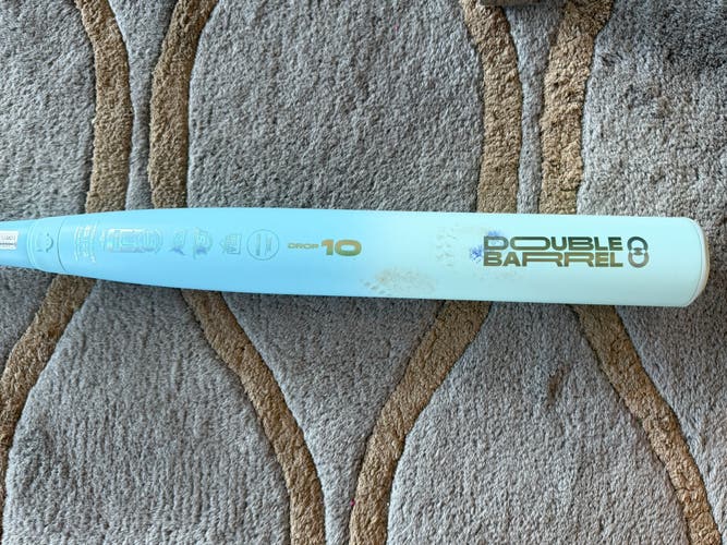 2027 Easton Ghost OG Composite Bat (-10) 22 oz 32" (Used)