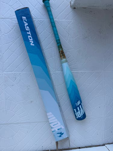2024 Easton Hype Fire Composite USSSA Certified Bat (-5) 25 oz 30" (Used)
