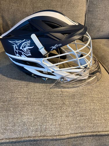Cascade XRS Pro Helmet (Used)