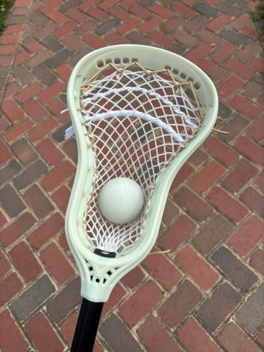 StringKing Mark 3D Lacrosse Head