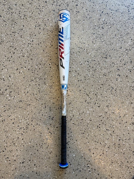 2019 Louisville Slugger Prime 919 Composite BBCOR Certified Bat (-3) 29 oz 32" (Used)