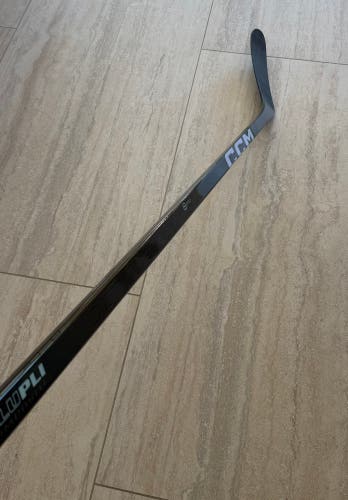 Senior CCM JetSpeed FT8 Pro Left Hand Hockey Stick P28+1/4 75 Flex Pro Stock (New)