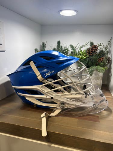 Cascade XRS Goalie Helmet