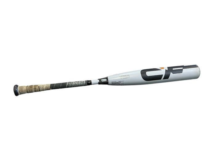 Used Demarini CF C8ZL-22 BB/SB USSSA 2 3/4 Bat 31" 11873-S000243185
