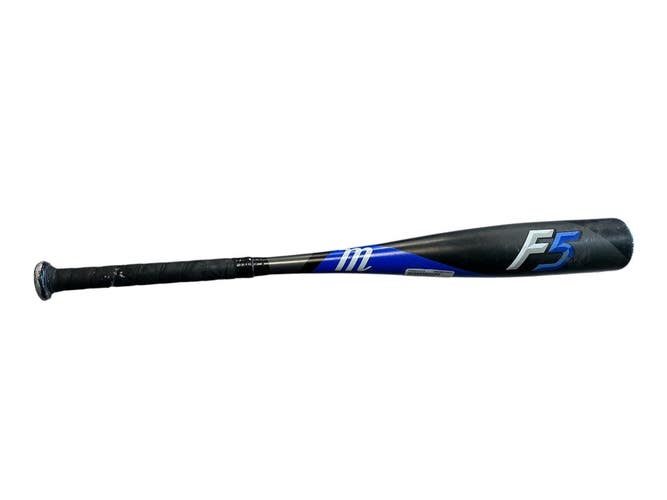 Used Marucci F5 BB/SB USSSA 2 5/8 Bat 27" 11873-S000243310