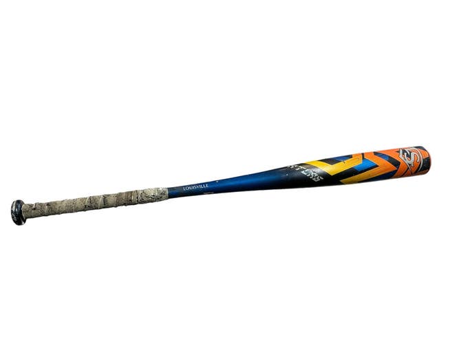 Used Louisville Slugger ATLAS-24 BB/SB High School -3 Bat 33" 11873-S000243327
