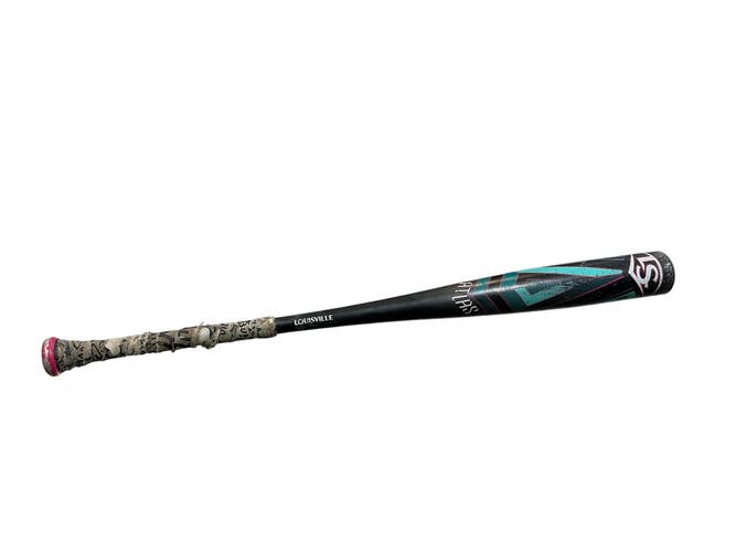 Used Louisville Slugger ATLAS BB/SB High School -3 Bat 33" 11873-S000243326
