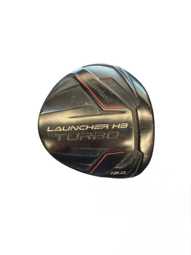 Used Cleveland LAUNCHER HB TURBO Womens Driver RH 12.0 Degree 10299-S000311125