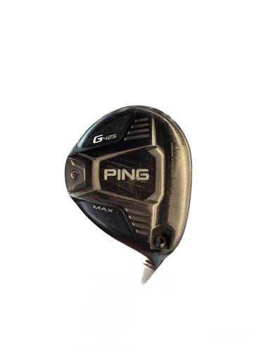 Used Ping G425 MAX Mens Fairway Wood RH 5 Wood 10299-S000309050