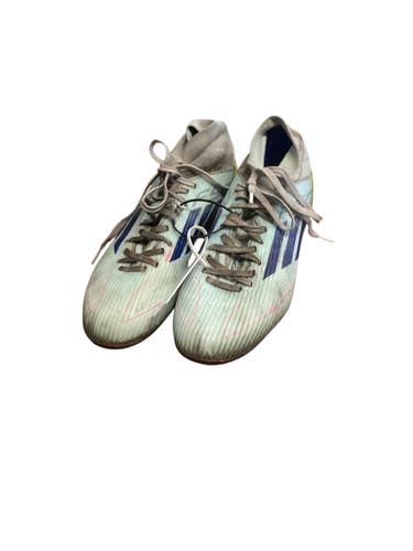 Used Adidas Soccer Cleats Royal Blue Senior 6.5 11443-S000206833