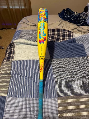2026 Victus Nova Lit Composite USSSA Certified Bat (-10) 19 oz 29" (Used)