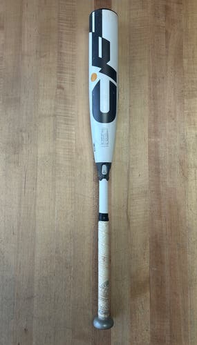 (USED) DeMarini 2022 CF USSSA Certified Baseball Bat (-10) 28/18