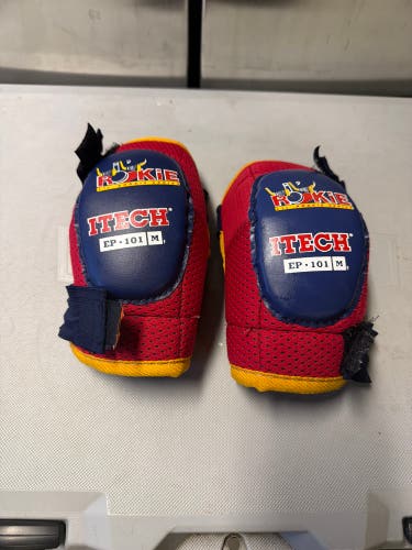 Intermediate Medium Itech Elbow Pads (Used)