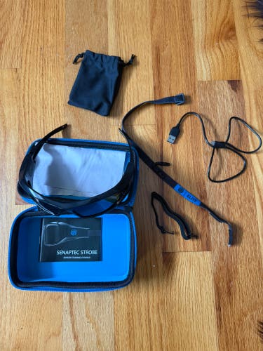 Senaptec Elite Strobe Glasses