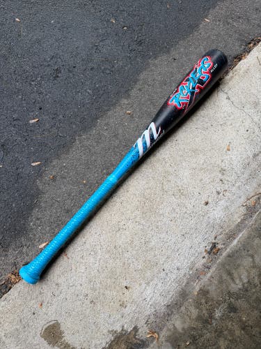 2026 Marucci Rckless Alloy USSSA Certified Bat (-10) 17 oz 27" (Used)