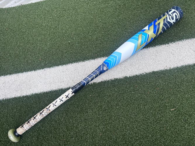 2024 Louisville Slugger LXT 30” 19oz Fastpitch Composite Bat (-11) (Used)